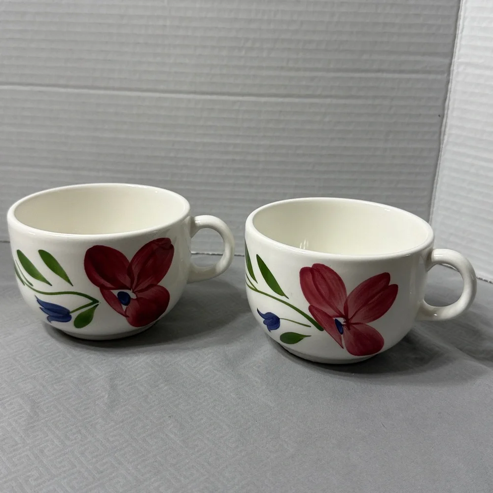 Maxam italian mugs